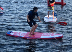 1A - Polo -v Insta Marion Pepper beim SUP Polo